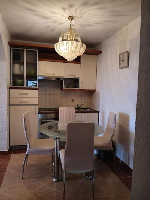 Ferienwohnung Nena In Crikvenica Zewnętrze zdjęcie