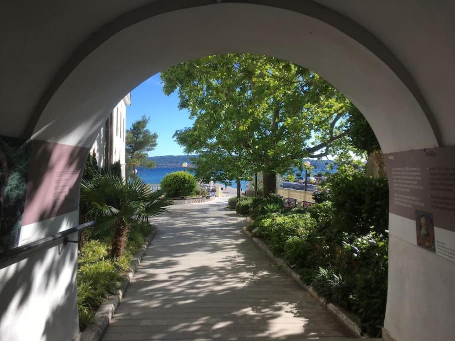 Ferienwohnung Nena In Crikvenica Zewnętrze zdjęcie