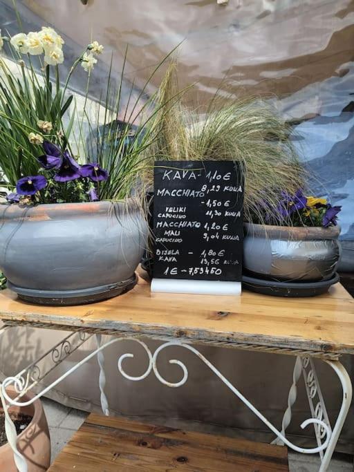 Ferienwohnung Nena In Crikvenica Zewnętrze zdjęcie