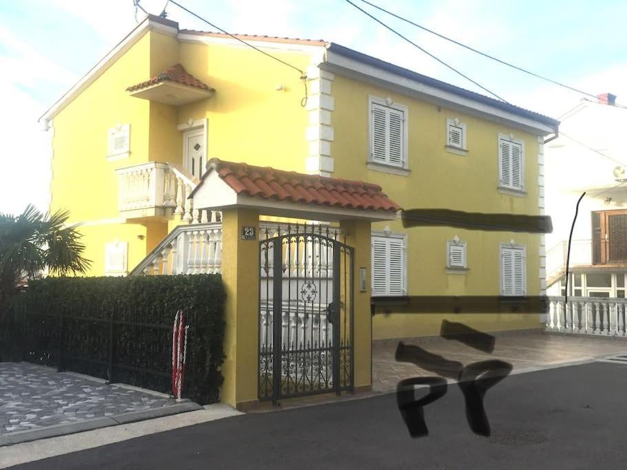 Ferienwohnung Nena In Crikvenica Zewnętrze zdjęcie