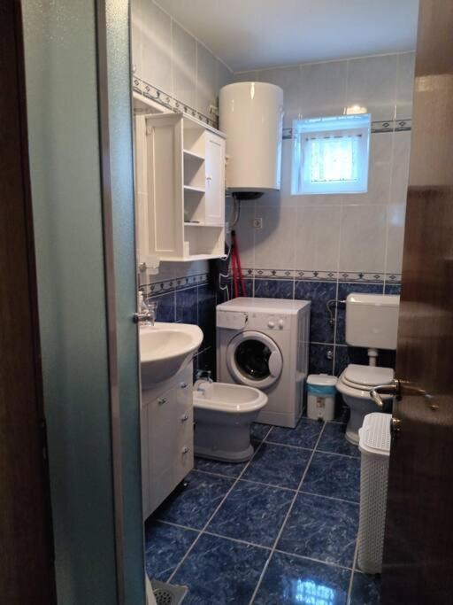 Ferienwohnung Nena In Crikvenica Zewnętrze zdjęcie