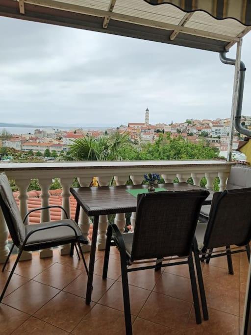 Ferienwohnung Nena In Crikvenica Zewnętrze zdjęcie