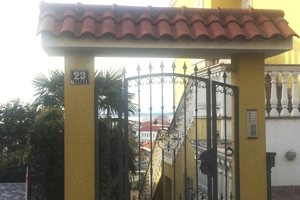 Ferienwohnung Nena In Crikvenica Zewnętrze zdjęcie