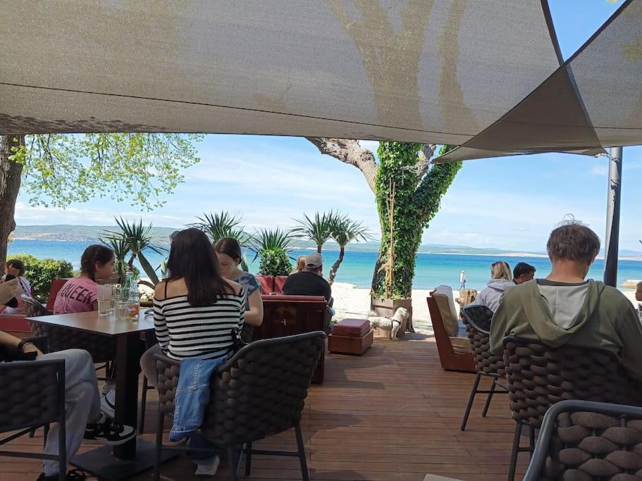 Ferienwohnung Nena In Crikvenica Zewnętrze zdjęcie