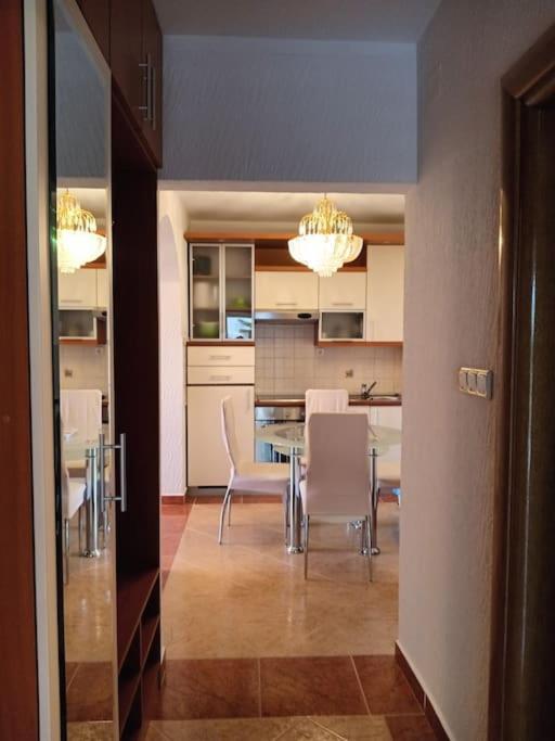 Ferienwohnung Nena In Crikvenica Zewnętrze zdjęcie