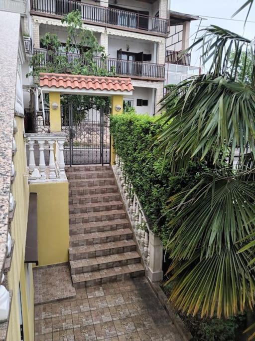 Ferienwohnung Nena In Crikvenica Zewnętrze zdjęcie