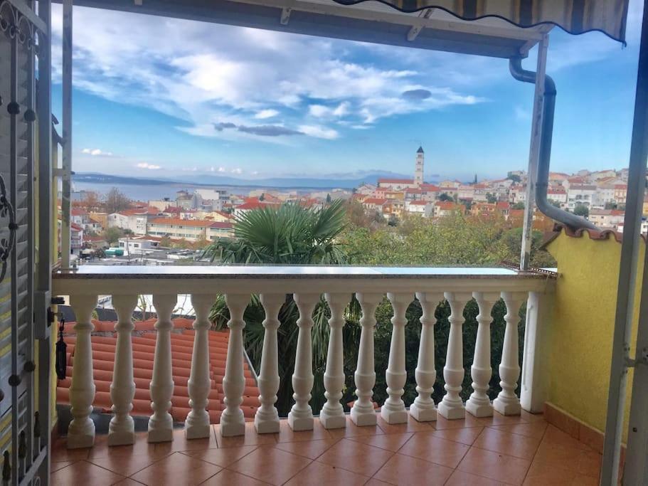 Ferienwohnung Nena In Crikvenica Zewnętrze zdjęcie