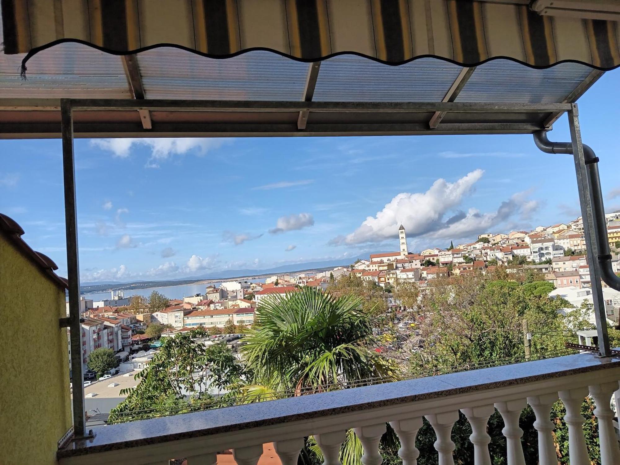 Ferienwohnung Nena In Crikvenica Zewnętrze zdjęcie