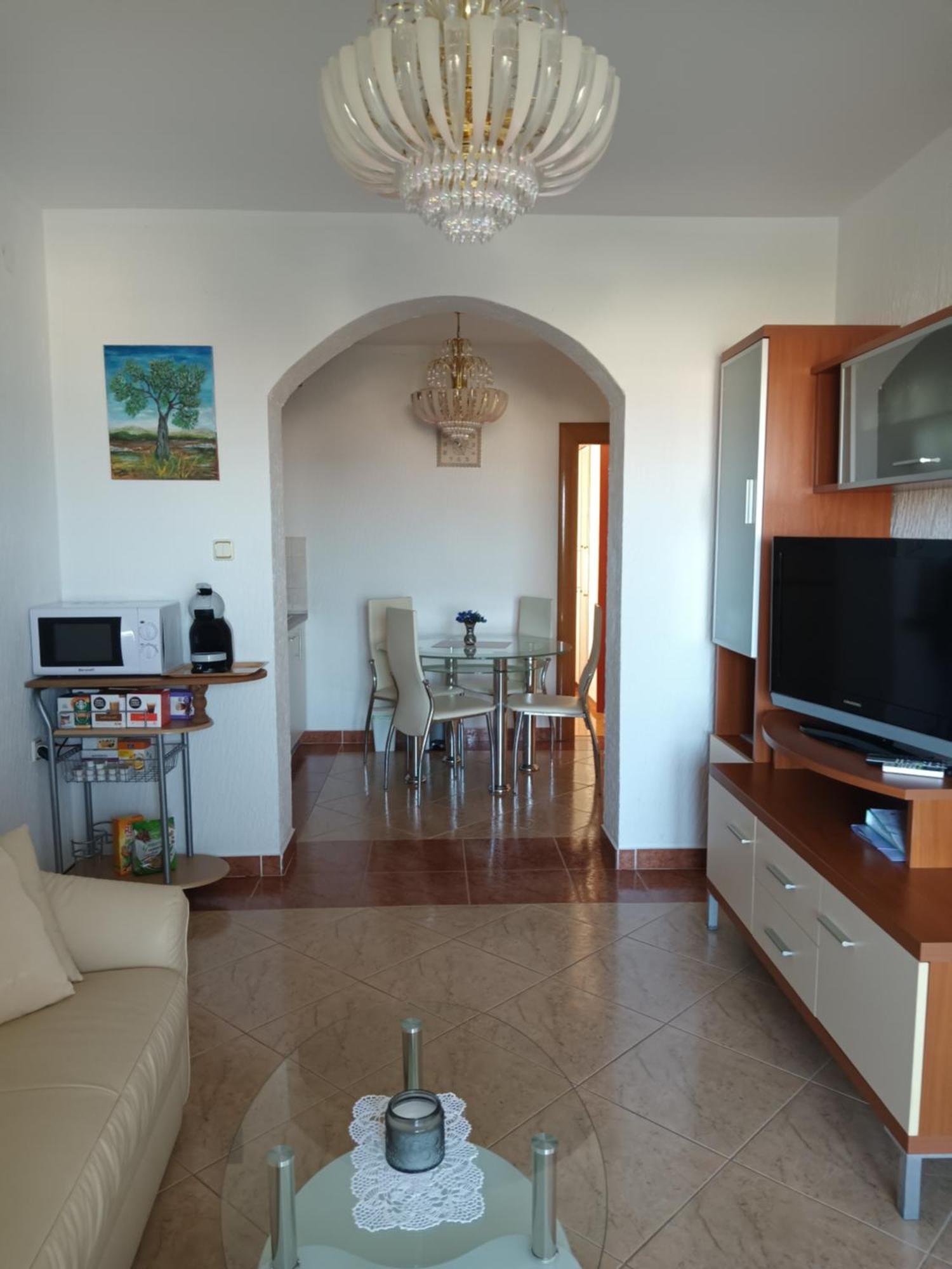 Ferienwohnung Nena In Crikvenica Zewnętrze zdjęcie