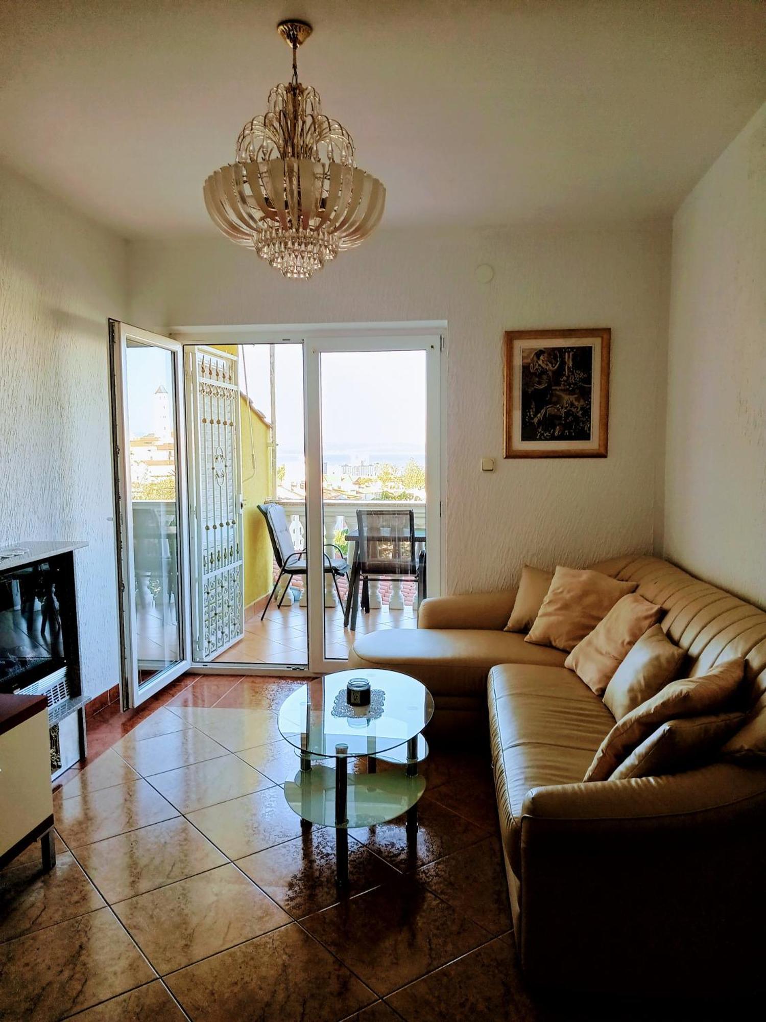 Ferienwohnung Nena In Crikvenica Zewnętrze zdjęcie
