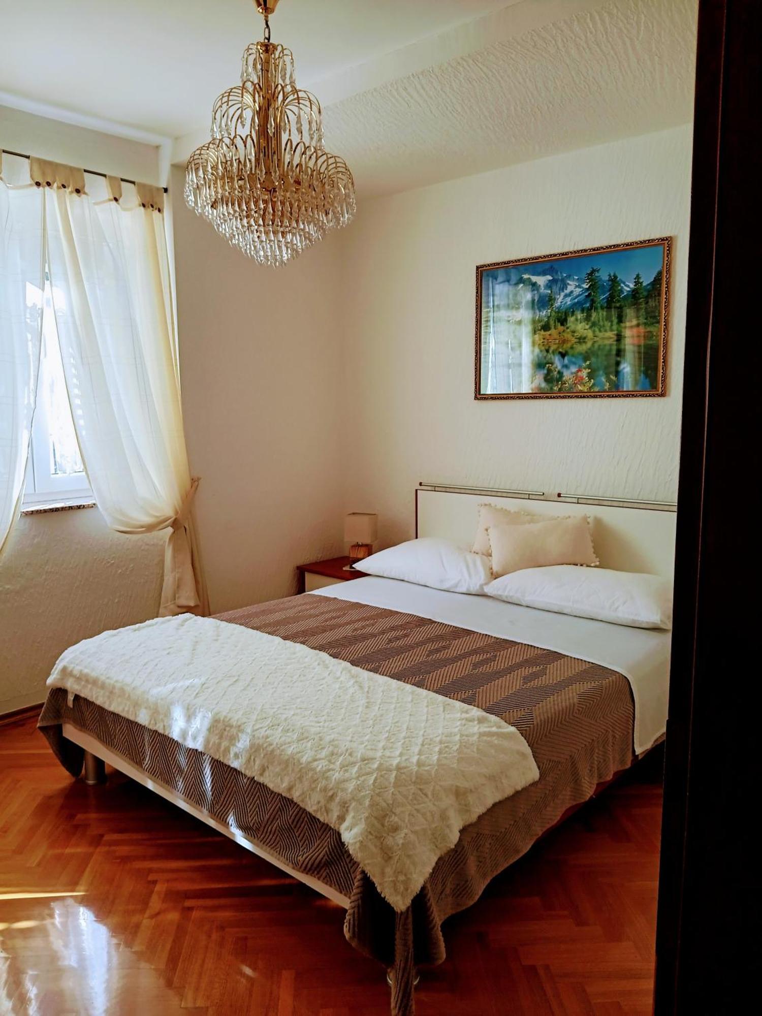 Ferienwohnung Nena In Crikvenica Zewnętrze zdjęcie