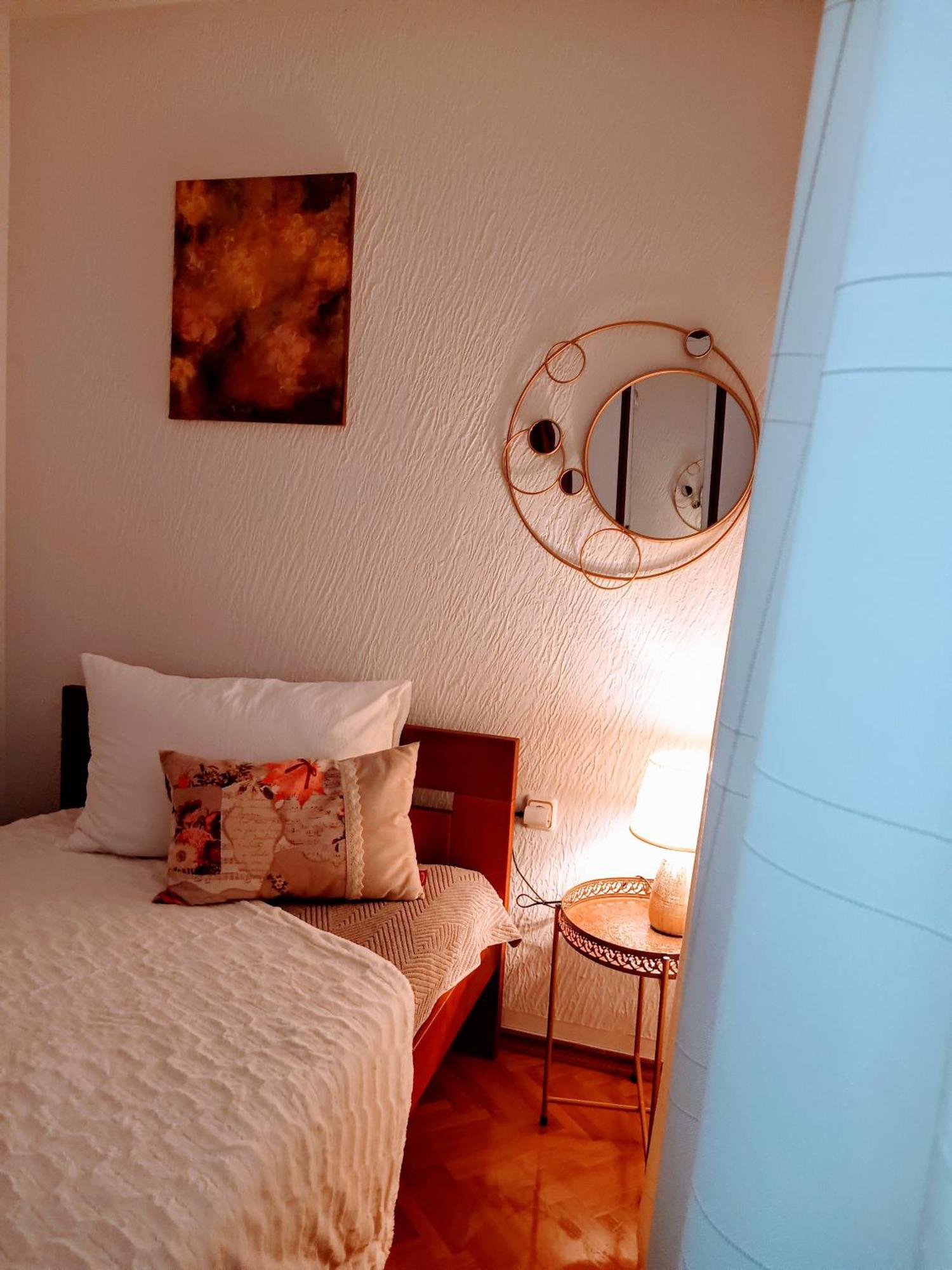 Ferienwohnung Nena In Crikvenica Zewnętrze zdjęcie